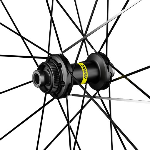 Mavic Ksyrium S Disc UST Wheelset - Centerlock - 12x100mm/QR