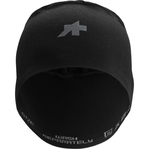 Photo produit de Assos Bonnet d&#039;Hiver - P3 - black series