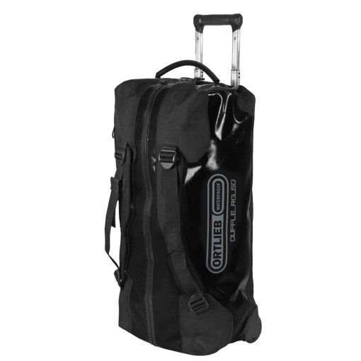 Foto de ORTLIEB Bolsa de Viaje con Ruedas - Duffle RG - 60L - negro
