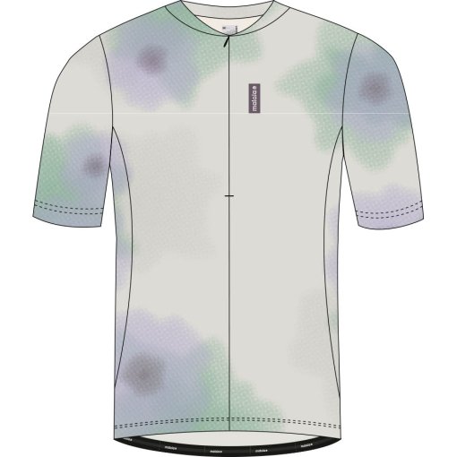 Photo produit de Maloja VaridM. Femmes du Jersey - shaded white bloom 1247