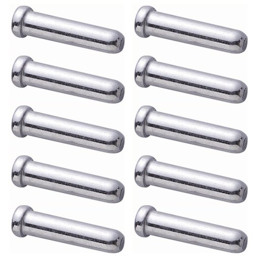 Image of Shimano End Cap - 1.2mm | for Shift Cable - 10 Pieces