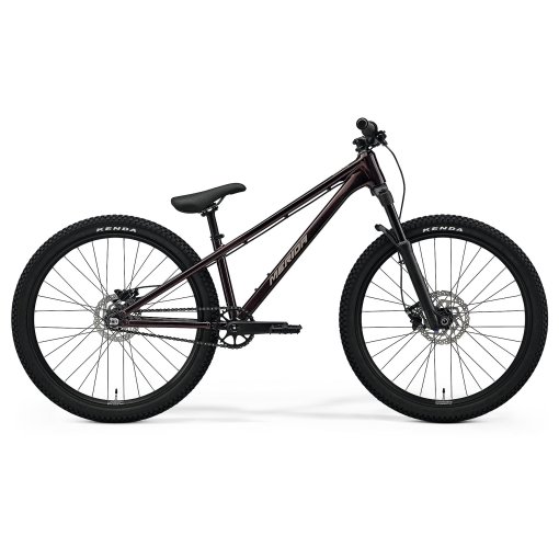 Productfoto van Merida DIRT 500 - 26&quot; Dirtbike - 2027 - metallic black