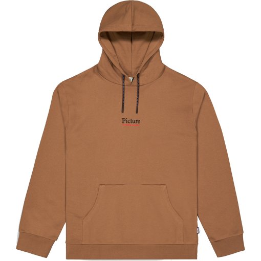 Photo produit de Picture Sweat à Capuche Homme - Cailey - Partridge