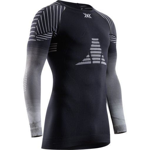 Immagine prodotto da X-Bionic Maglia Intima Maniche Lunghe Uomo - Invent FX - x black/grey/light grey