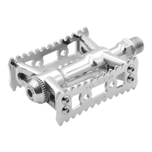 Foto de MKS Pedales Sylvan Stream Next - plata