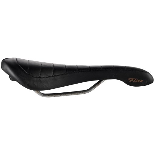 Selle Italia MILANO TURBO Bonnie Saddle - black | BIKE24