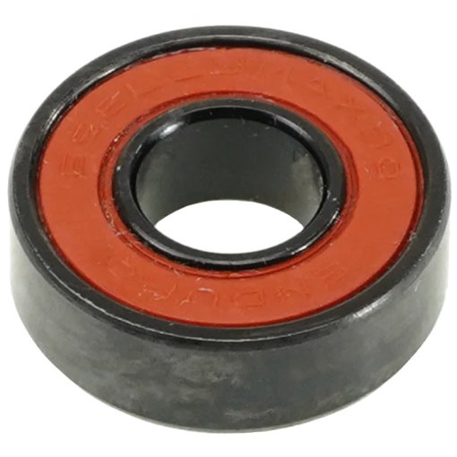 Produktbild von Enduro Bearings 698 LLU - ABEC 3 MAX Black Oxide - Radiallager - 8x19x6mm