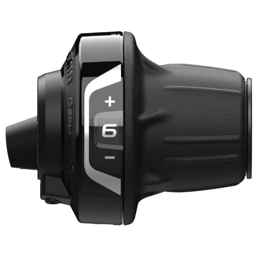 Produktbild von Shimano Tourney SL-RV400 Drehgriffschalter - Revoshift | SIS | OGD - 6-fach | rechts (6R)