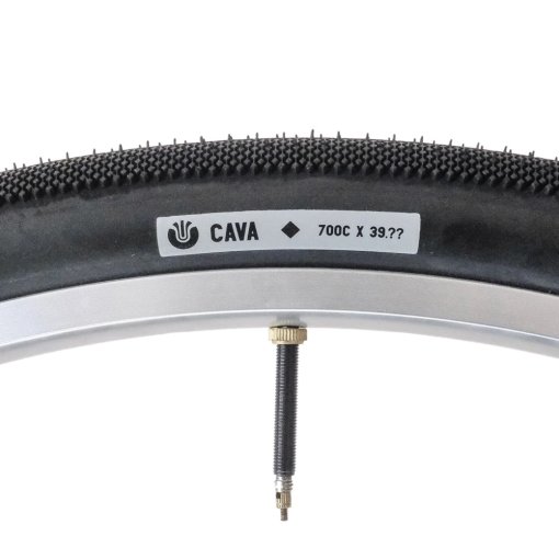 Foto de Ultradynamico Cubierta Plegable - Cava Robusto - 40-622 / 700c x 38.?? - black