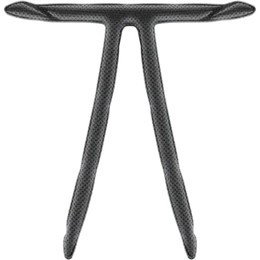 Photo produit de Uvex i-vo 2 MIPS Tampon de rechange - black