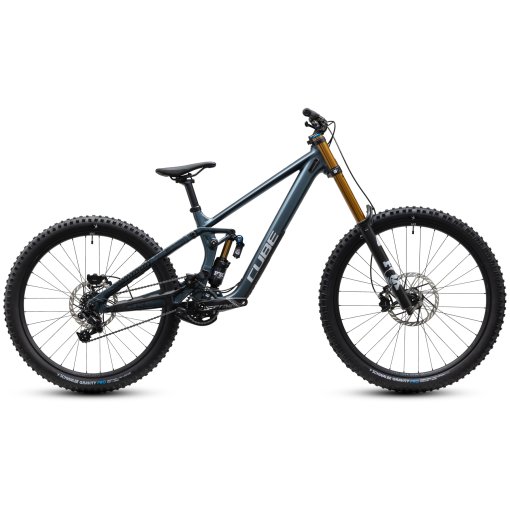 Immagine prodotto da CUBE Mountainbike DH - TWO15 SLX - 2027 - deepteal / clouds