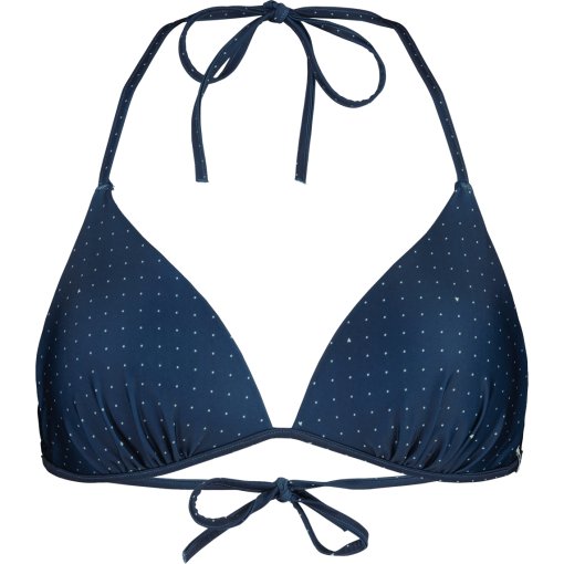 Foto de Maloja Top de Bikini Mujer - EisenauM. - midnight dotgrid 8742