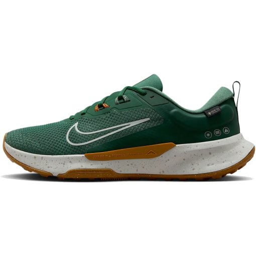 Foto de Nike Zapatillas de Trail Running Hombre - Juniper Trail 2 GORE-TEX - fir/desert ochre/bright crimson/light silver HM9734-301