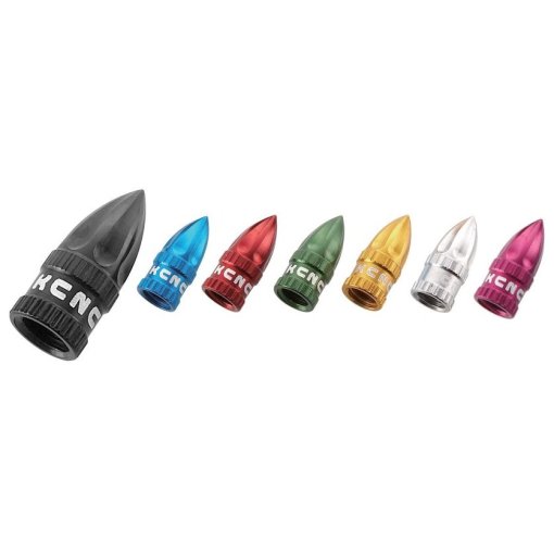 Immagine prodotto da KCNC Valve Cap Schrader (pair) - colored
