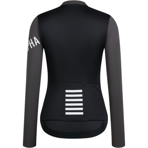 Rapha Pro Team Lightweight Long Sleeve Jersey Women - arctic ice