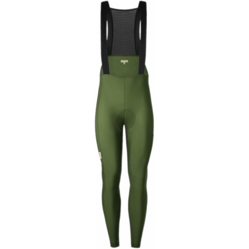 Photo produit de FINGERSCROSSED Cuissard à Bretelles Cycliste Homme - Road Thermal - Zeder