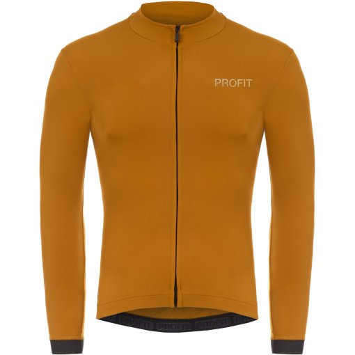 Photo produit de Spiuk PROFIT ULTRALIGHT Maillot à manches longues unisexe - ochre