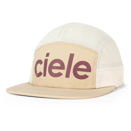 Photo produit de Ciele Athletics Casquette Running - GOCap - Comp Century - safari-rainyday
