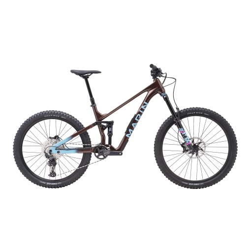 Immagine prodotto da Marin Mountainbike - ALPINE TRAIL 1 - 2026 - marrone / blu