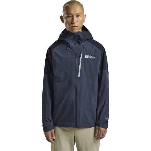 Foto de Jack Wolfskin Chaqueta Hombre - Eagle Peak 2L - midnight sky