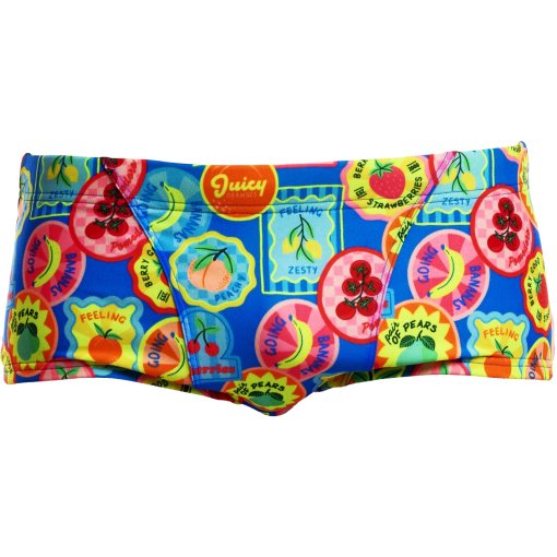 Produktbild von Funky Trunks Classic Eco Trunks Badehose Herren - Five Serves