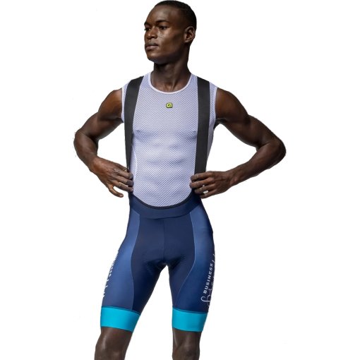 Foto de Alé Culotte Corto con Tirantes Hombre - Pro Team - Bahrain Victorious