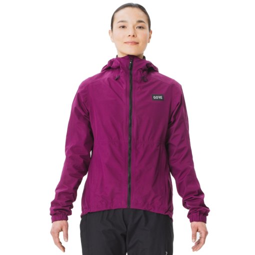 Foto de GOREWEAR Chaqueta Mujer - Endure GORE-TEX - process purple BQ00