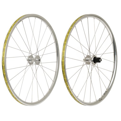 Immagine prodotto da Ritchey Classic Zeta Disc Wheelset - Clincher / Tubeless - 6-Bolt - FW: 12x100mm | RW: 12x142mm - Shimano/SRAM HG