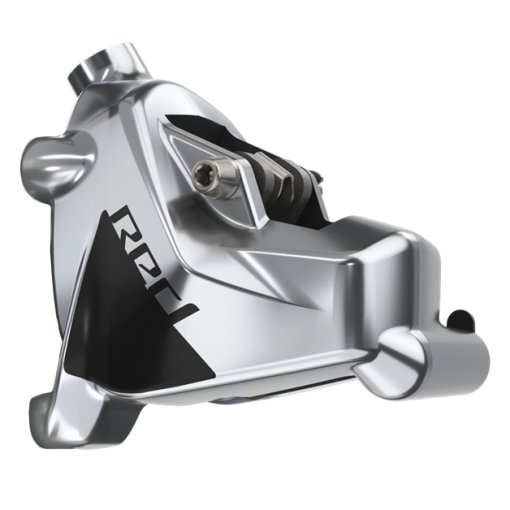 Foto de SRAM Pinza para Frenos de Disco Red eTap Axs - Flat Mount - Delantero/Trasero - 11.5018.050.000 - polar grey