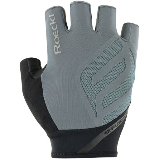 Photo produit de Roeckl Sports Gants Vélo - Iton 2 - hurricane grey 8500