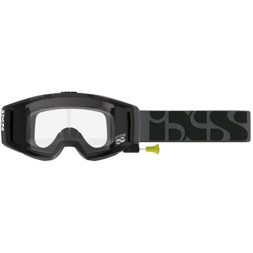Immagine prodotto da iXS Occhialini - Trigger+ Race + Roll Off - nero