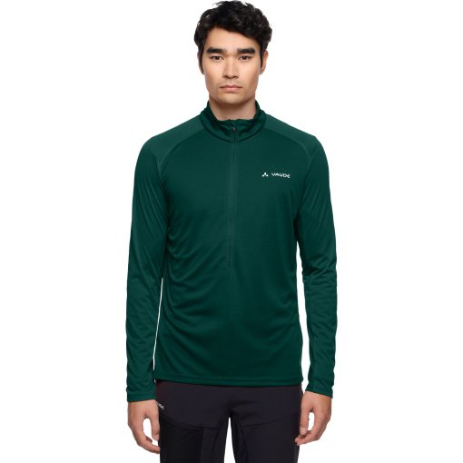 Foto de Vaude Camiseta de Manga Larga Hombre - Larice Light II - deep pond