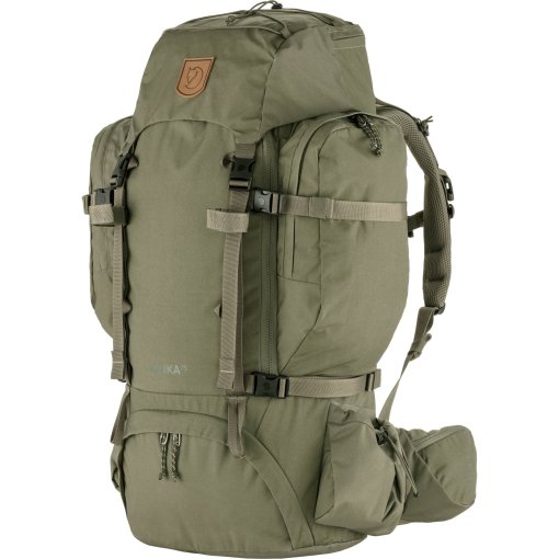 Slika izdelka Fjällräven Kajka M/L Backpack - 75L - green