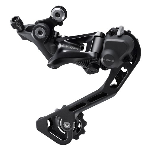 Shimano GRX RD-RX810 / RD-RX812 Rear Derailleur - Shadow RD+