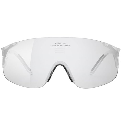 Picture of ALBA Jumbo Glasses - Crystal Glossy / VZUM SUPER ALU