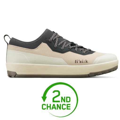 Produktbild von Fizik Versor 2 MTB Schuhe - off-white/anthracite - B-Ware