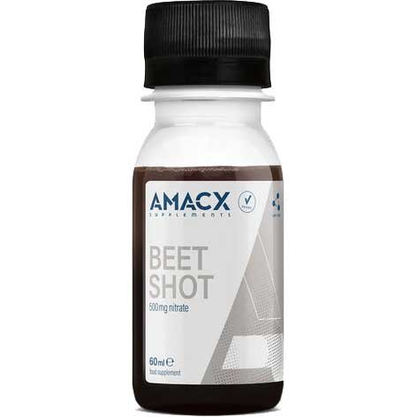Photo produit de Amacx Beet Shot - Complément alimentaire - 60ml