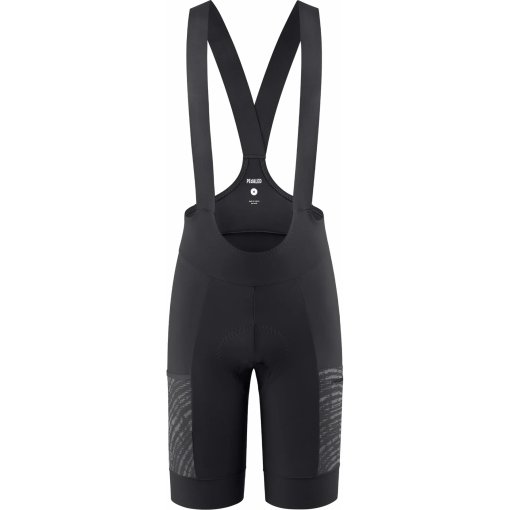 Photo produit de PEdALED Cuissard à Bretelles Court Cycliste Homme - Odyssey - Black