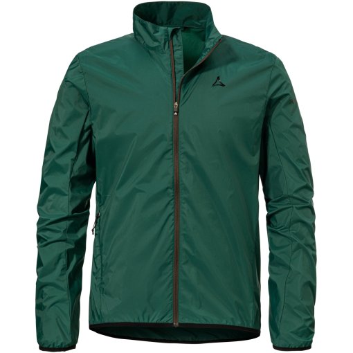 Productfoto van Schöffel Style Cannobio Fietsjas Heren - fir green 6995