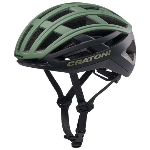 Picture of CRATONI C-AirLite Bike Helmet - sage-black matt