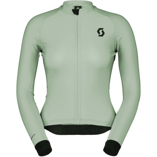 Immagine prodotto da SCOTT Maglia a Maniche Lunghe Donna - RC Pro Warm - fresh green