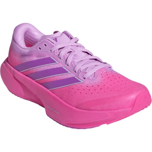 Produktbild von adidas Supernova Rise 3 Laufschuhe Damen - lucid pink/pure burst/bliss lilac JP6832
