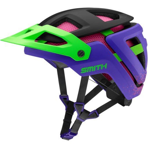 Photo produit de Smith Casque - Forefront 3 MIPS - Matte Archive Flamingo