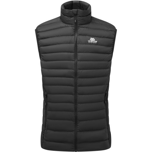 Photo produit de Mountain Equipment Gilet en Duvet Homme - Earthrise ME-006499 - black/black