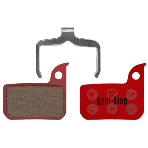 Foto de Kool Stop Disc Brake Pads for SRAM Red Road / Force / Rival / Level - KS-D297