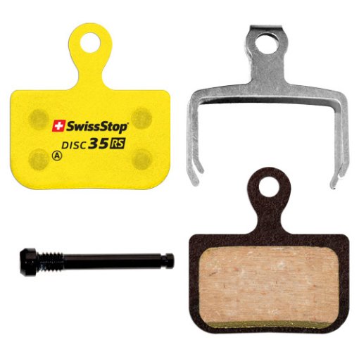 Immagine prodotto da SwissStop Disc 35 RS Brake Pads for SRAM eTap / Level / XX / XO
