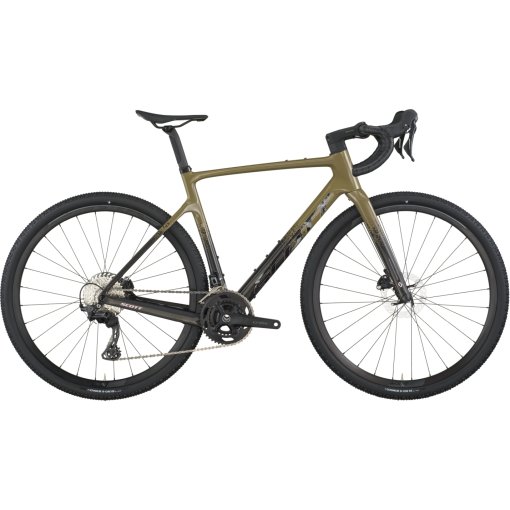 Immagine prodotto da SCOTT Bicicletta Gravel - ADDICT GRAVEL 40 - 2026 - kaki green / carbon black