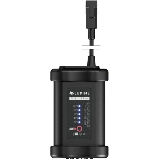 Foto de Lupine Batería - 5.0 Ah SmartCore