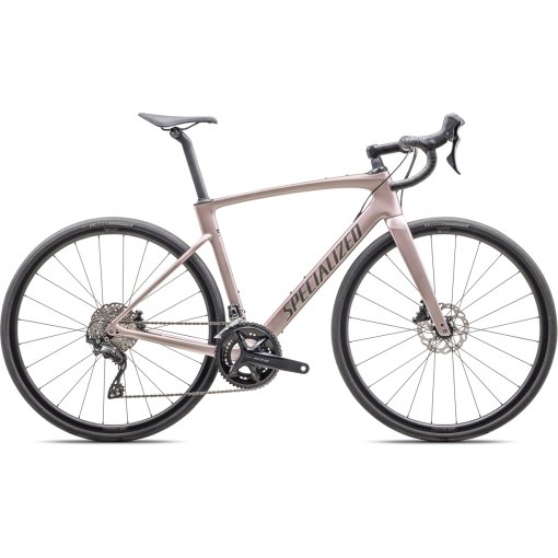 Foto de Specialized Bicicleta Carretera Carbono - ROUBAIX SL8 SPORT - 2025 - gloss champagne / smoke
