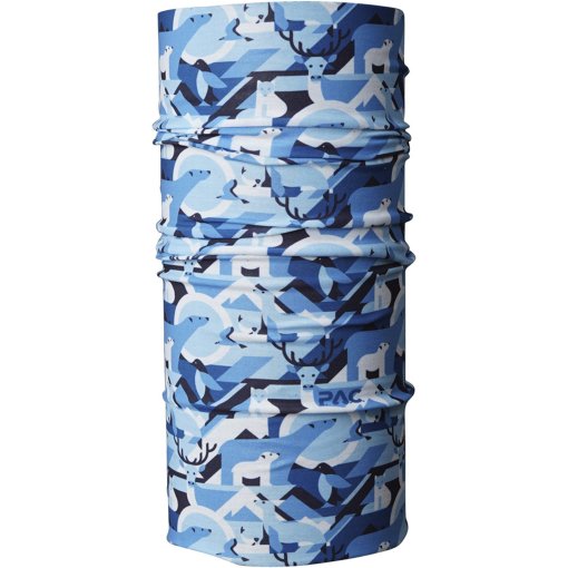 Kuva: P.A.C. Original Original Monikäyttöinen lasten huivi - Ice Friends